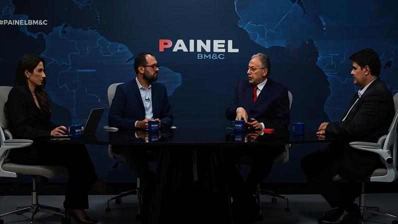 Foto: Reprodução BM&C NEWS