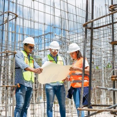 Emprego na construção civil cresce e Nordeste surpreende