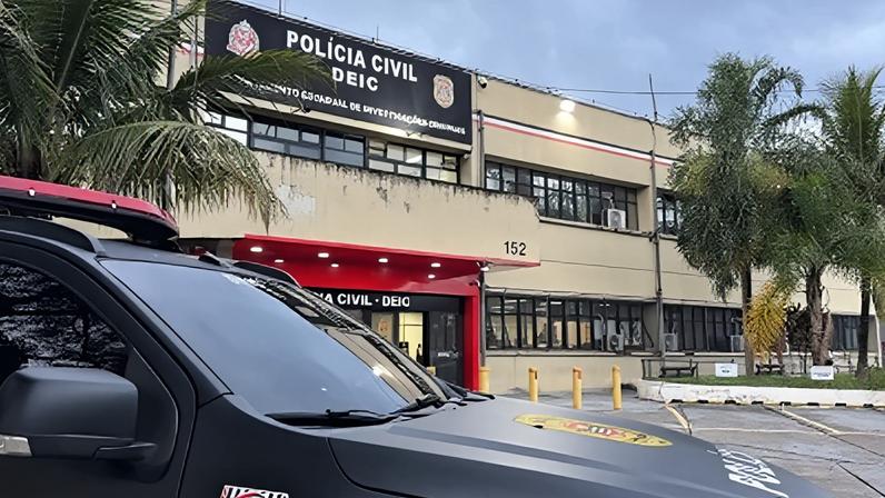 Operação Desentendimento é conduzida pela 2ª DIG (Delegacia da Divisão de Investigações Gerais), que investiga crimes de estelionato e contra a fé pública