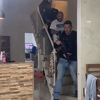 Fornecedor de armas para milícia do Rio é preso em casa de luxo em Cabo Frio