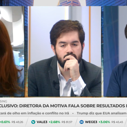 Motiva registra crescimento operacional no 1º tri, aponta diretora de RI