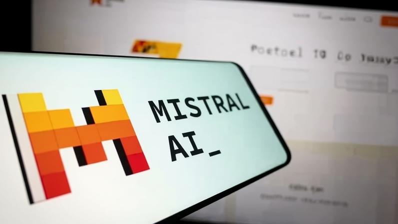 Mistral AI.