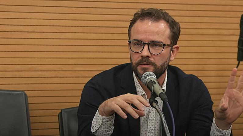 Dario Durigan, que deve ser o novo número 2 da Fazenda