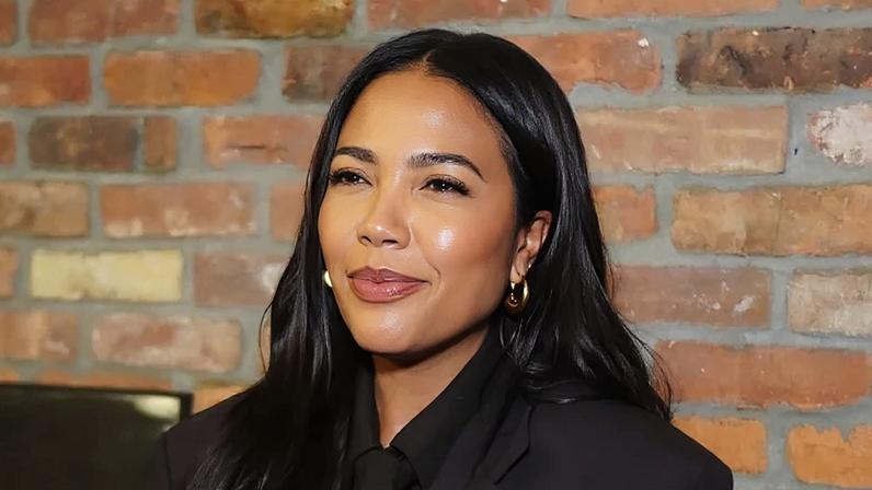 Emma Grede, sócia-fundadora da Skims, CEO da Good American e a primeira mulher negra jurada do programa Shark Tank (Fonte: Instagram | Reprodução)