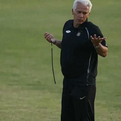 Corinthians vence Fluminense por 2 a 1 no Brasileirão 2006, início de Leão no Maracanã