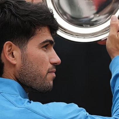 Alcaraz busca título no Barcelona Open para retornar ao topo do ranking