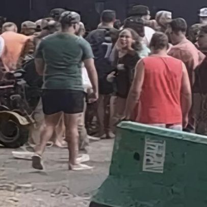 Grávida e marido morrem em tiroteio entre criminosos no Rio