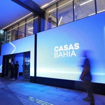 Casas Bahia registra ganhos de eficiência e margem após reestruturação