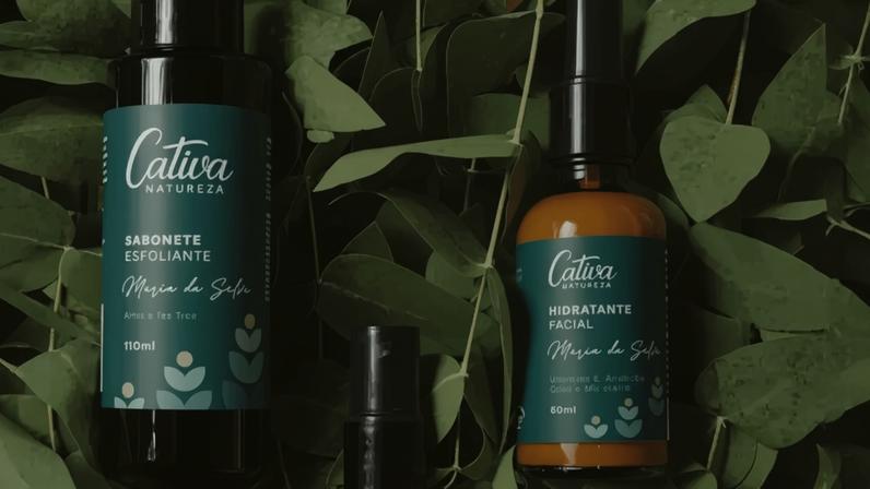 Cerca de 100 itens de linhas da Cativa Natureza foram apreendidos