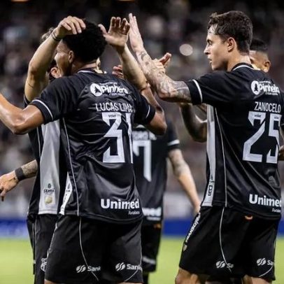 Ceará, adversário do Atlético-MG, soma apenas uma derrota em 2026