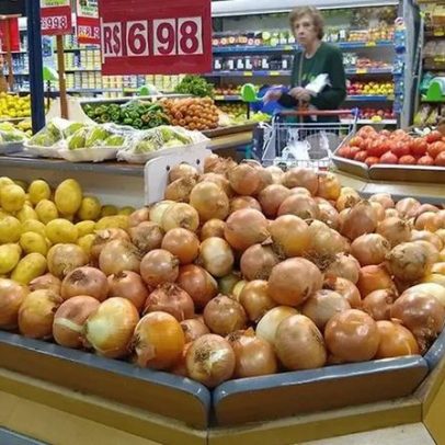 Inflação sobe 0,89% em abril, liderada por alimentos e combustíveis