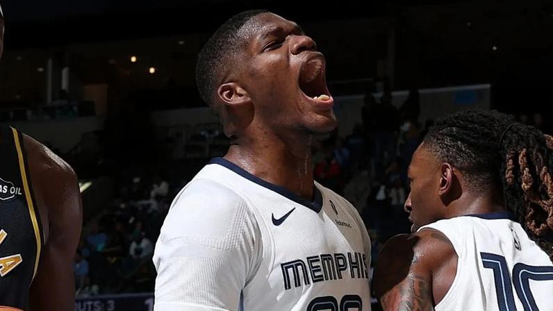 NBA Grizzlies Cavaliers recorde