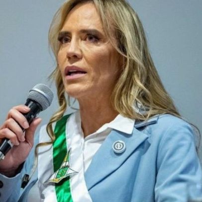 Celina Leão busca apoio federal para crise de R$ 8,8 bi no BRB