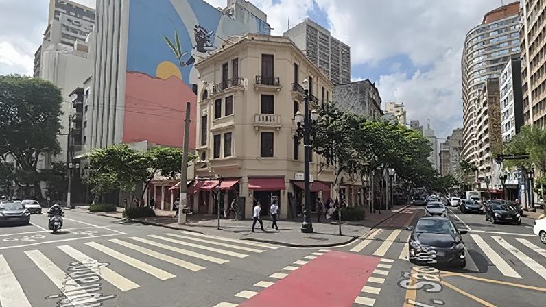 Projeto Boulevard prevê ativação tecnológica que inclui a ativação de painéis de LED