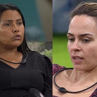 Chaiany explica por que não é aliada de Ana Paula no BBB 26