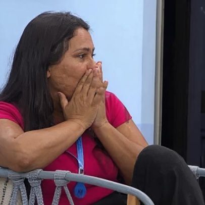 Irmão de Chaiany mostra casa da sister e afirma que ela não é rica