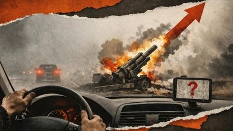 Guerra faz mercado rever rota da inflação