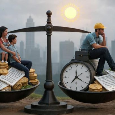 Quase 900 mil famílias recebem mais com benefícios do que no mercado formal