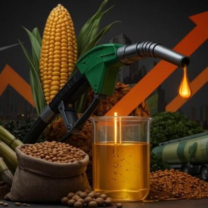 Brasil testa influência global nos biocombustíveis