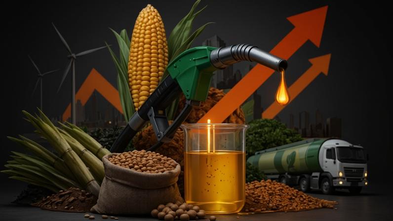 Brasil pode se tornar a “Arábia Saudita dos biocombustíveis”