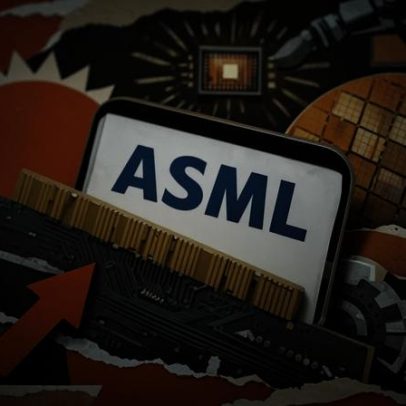 Investidores da ASML apostam nas ferramentas básicas da IA