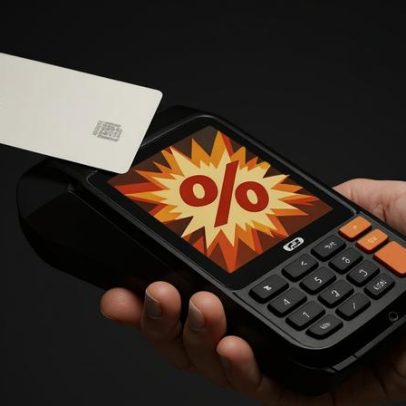 Juros altos elevam endividamento, reduzem consumo e freiam varejo
