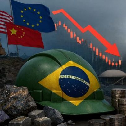 Governo Lula busca criar a Terrabras para exploração de minerais