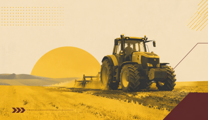 Setor agro cresce, mas vendas de tratores caem