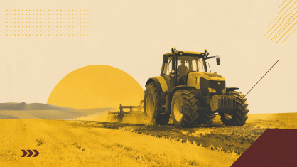 Venda de máquinas agrícolas recua no Brasil nos últimos quatro anos