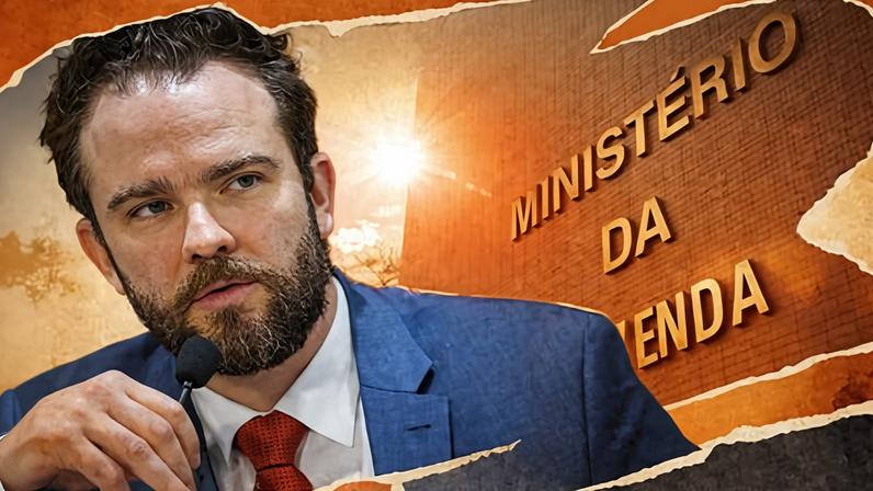 Dario Durigan, novo ministro da Fazenda