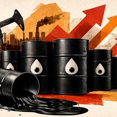Preço do petróleo a US$ 200 pode estar mais próximo do que parece