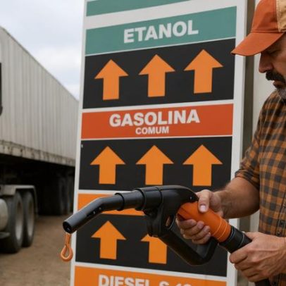 Gás de cozinha, diesel e QAV: governo reage à alta dos preços