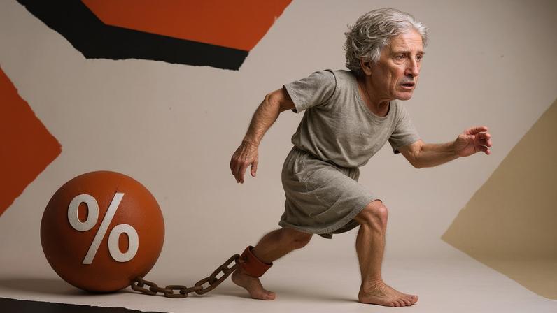 Dentre os segmentos, a Agropecuária se destacou com 30,1% (743 empresas) que buscaram pela recuperação judicialJuros altos - economia desacelerando - estagnação - Selic - inadimplência