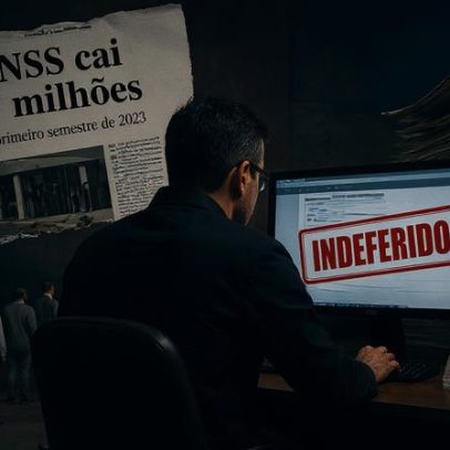 Governo reduz fila do INSS com aumento de negativas a benefícios