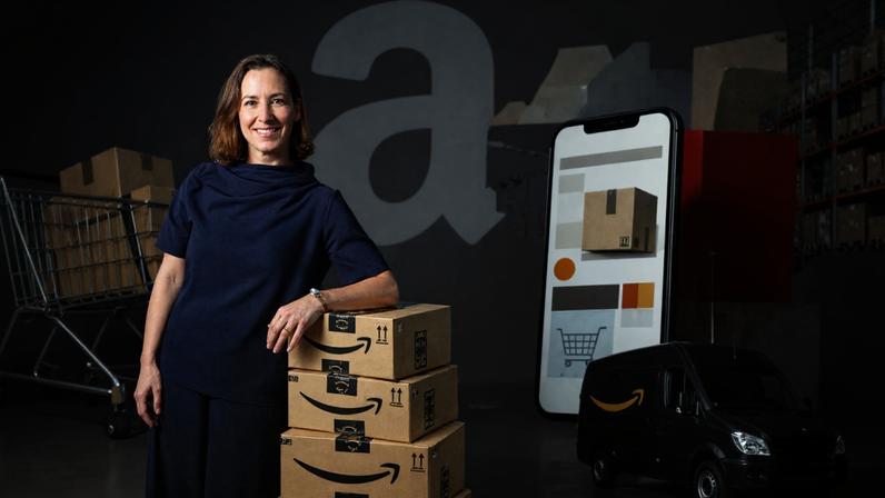 CEO da Amazon no Brasil: país é prioridade e e-commerce tem potencial
