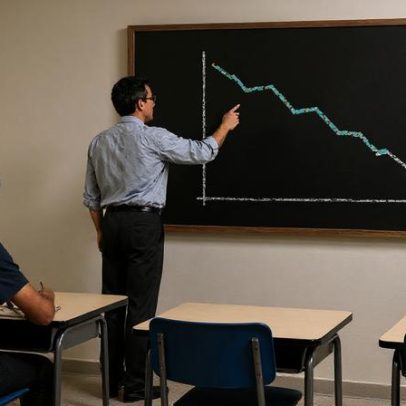 Pé-de-Meia não reduz evasão escolar: desafios identificados