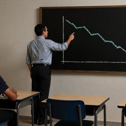 Governo não freia evasão escolar, apesar de pagamentos a alunos