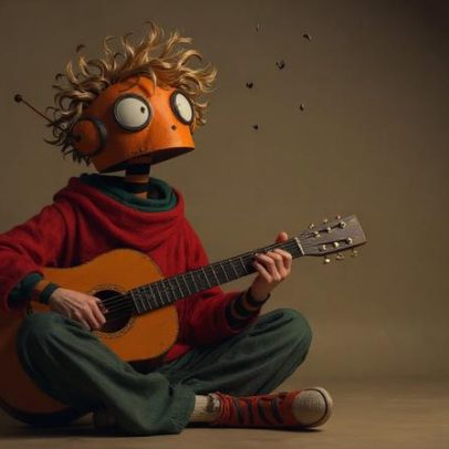 Como usar IA para criar música de graça — guia prático