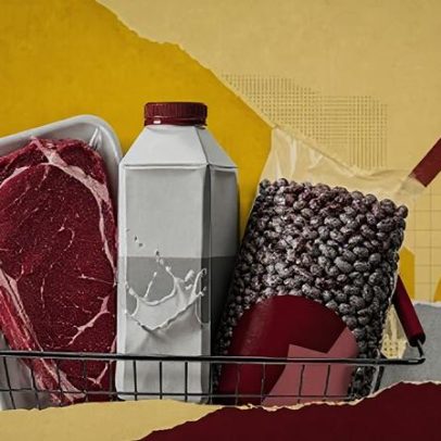 Alta dos alimentos em março: fatores do campo ao carrinho