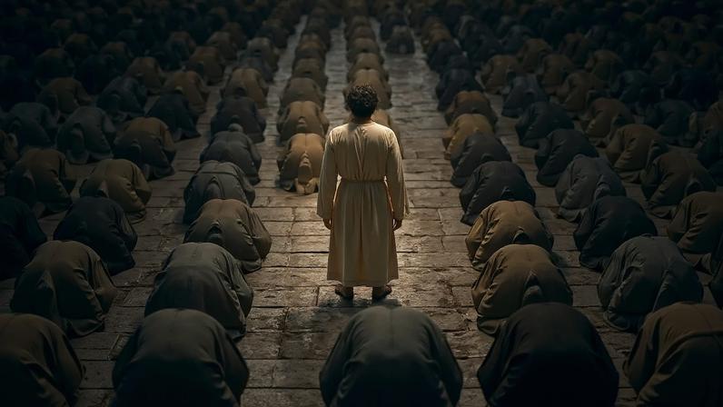 Relatos mostram resistência de cidadãos diante de tirania