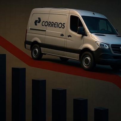 Correios triplicam prejuízo em 2025 e rombo chega a R$ 8,5 bilhões