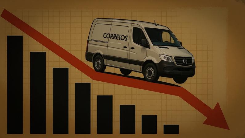 Após o prejuízo da estatal mais que triplicar de 2024 para 2025, atingindo R$ 8,5 bilhões, especialistas questionam a credibilidade do plano de reestruturação da empresa