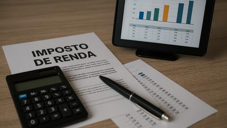 Imagem gerada por IA