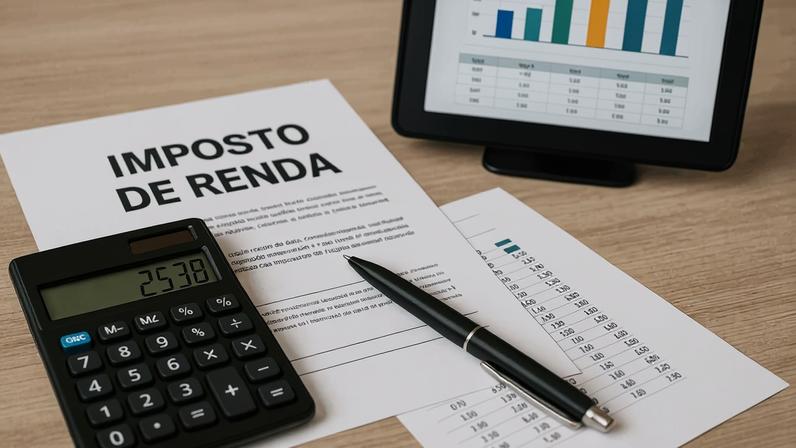 Imagem gerada por IA