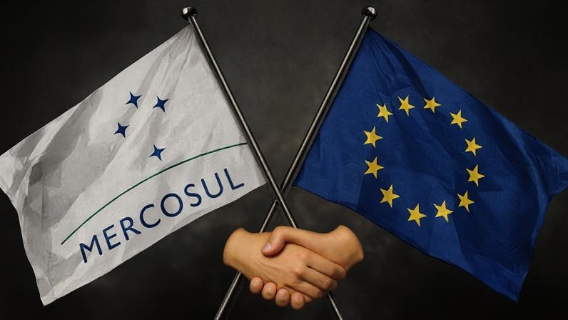 Acordo de livre comércio entre o Mercosul e a União Europeia
