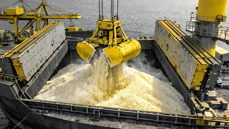 Importação de fertilizantes