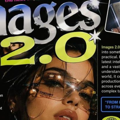 ChatGPT passa a gerar imagens profissionais e livros com textos precisos