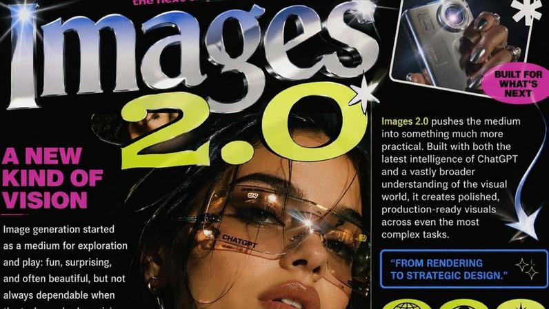 ChatGPT passa a gerar imagens profissionais e livros com textos precisos