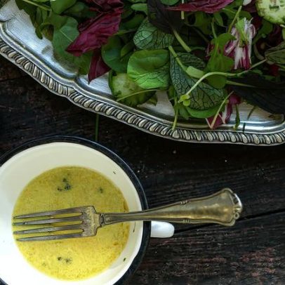 Os melhores molhos para salada com 3 ingredientes, segundo chefs