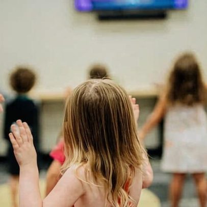 Lição infantil da igreja para Pentecostes: o Espírito Santo nos dá poder